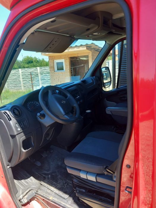 RENAULT Master 2017 — imagine 3