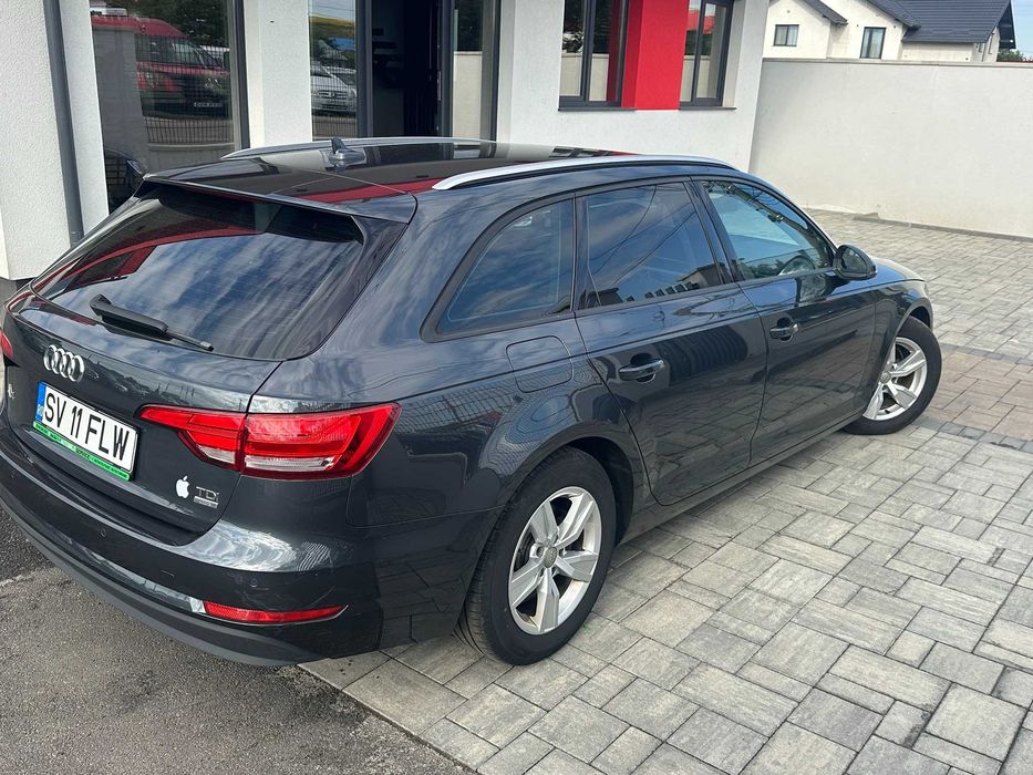 AUDI A4 Avant 2017 — imagine 5
