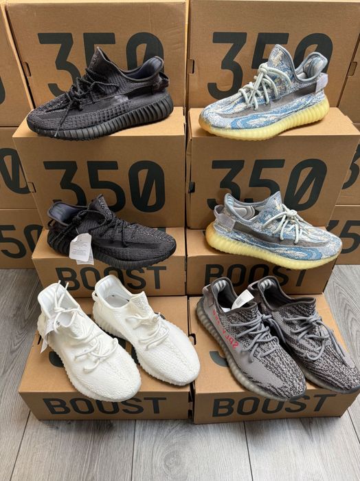 Adidasi Yezzy Boost 350 V2