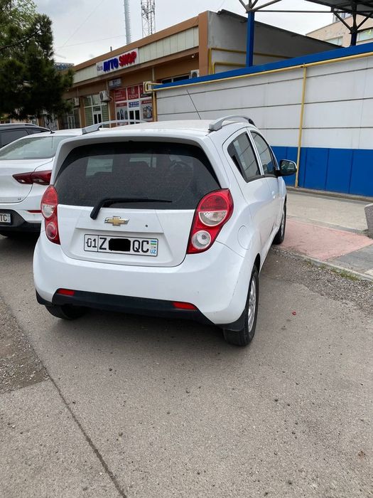Spark Chevrolet srochno