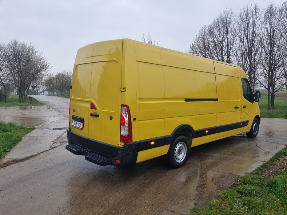 Renault master 2.3 dci, frigorific, izoterma, frig  Alex +3°C