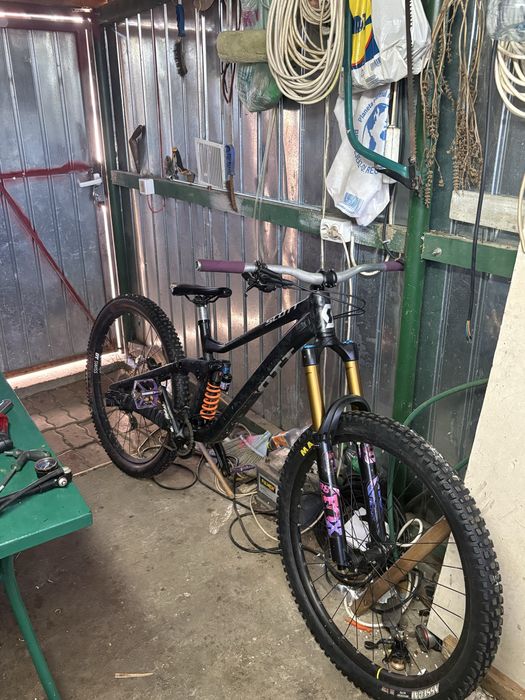 Vand urgent scott gambler 930 L