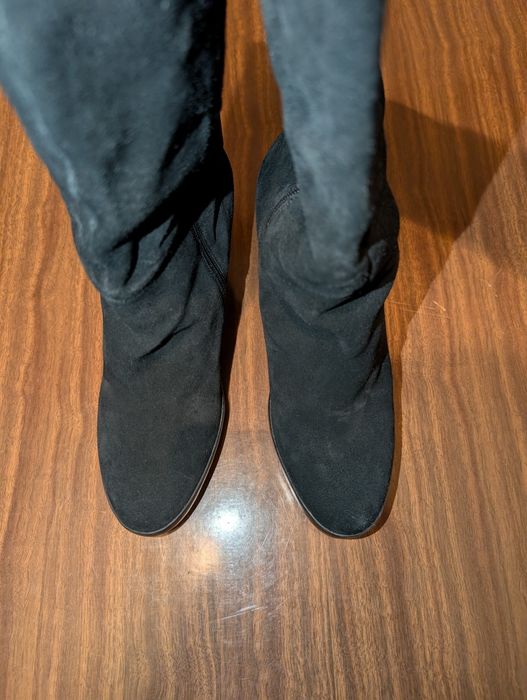 Дамски ботуши Calvin Klein Jeans