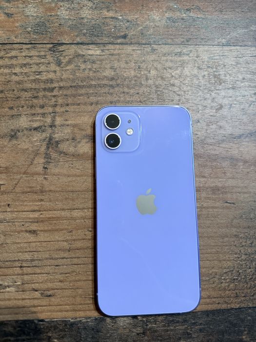 Iphone 12, лилав 64GB
