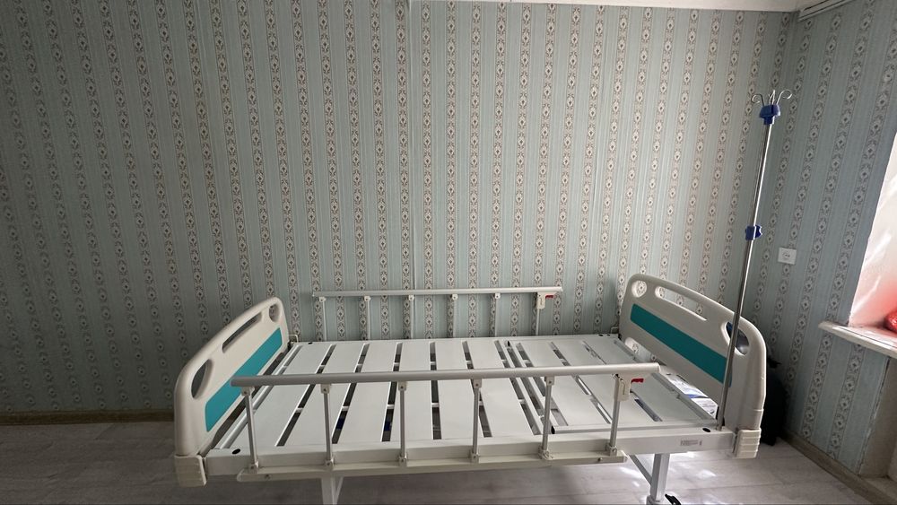 Медициналық кровать
