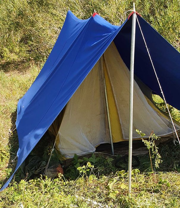 Палатка Rymarzy Krakow