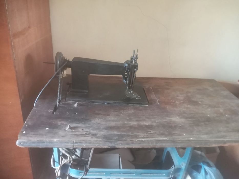 Попоп тикув машинаси