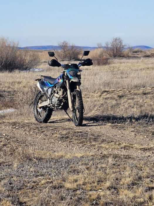 Эндуро  улар м7 250