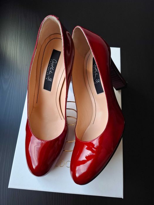 Baldowski Дамски обувки на висок ток