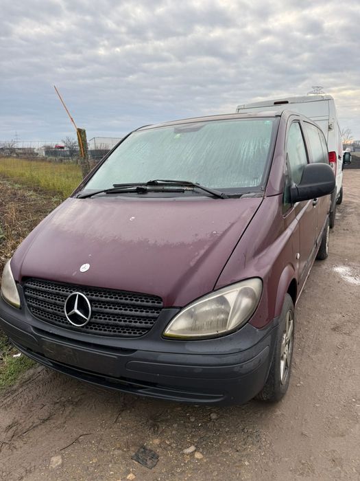 Dezmembrez Mercedes Vito 2.2cdi