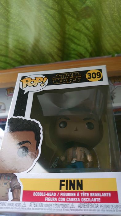 Funko POP Фигурки Naruto/HxH/Междузвездни войни (Star wars)