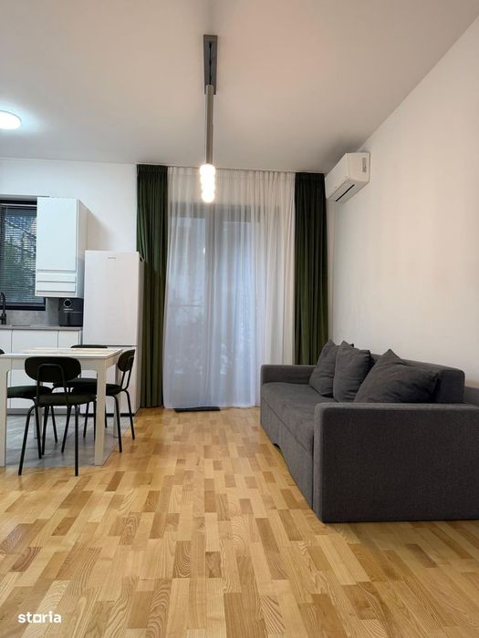 Avalon Estate/ Studio Dublu cu gradina proprie / Parcare Optional