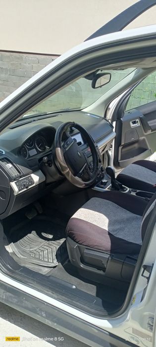Vând Freelander sd4s