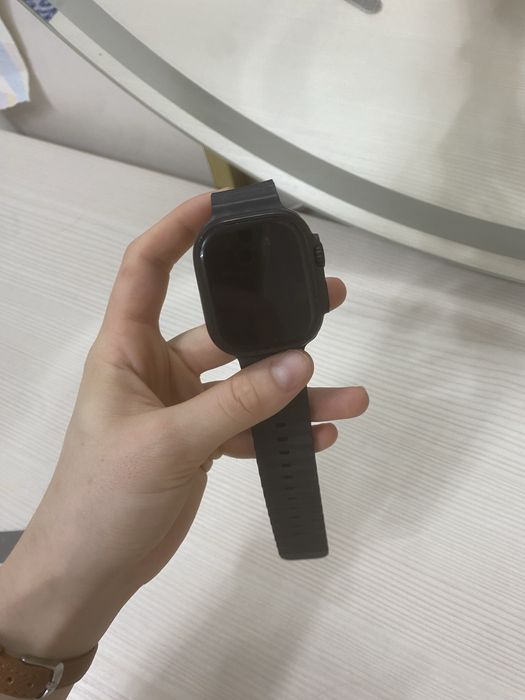 Apple Watch Ultra.