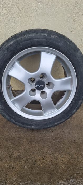 Set jante aliaj Ronal.