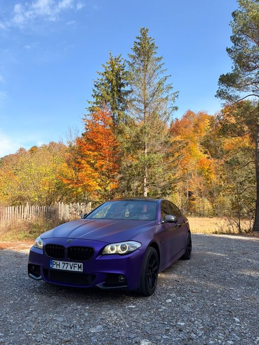 Vând BMW SERIA 5 F10 2.0 DIESEL(Audi,mercedes,volswagen)