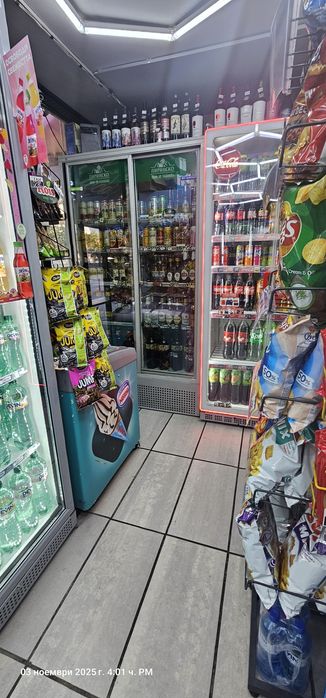 Продава бизнес денонощен магазин