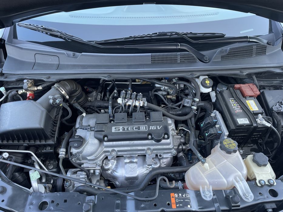 Cobalt 2024 Metan gaz
