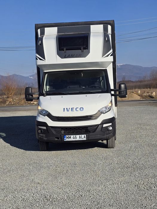 Vând Iveco Daily 50C 15 detarat 3,5 T