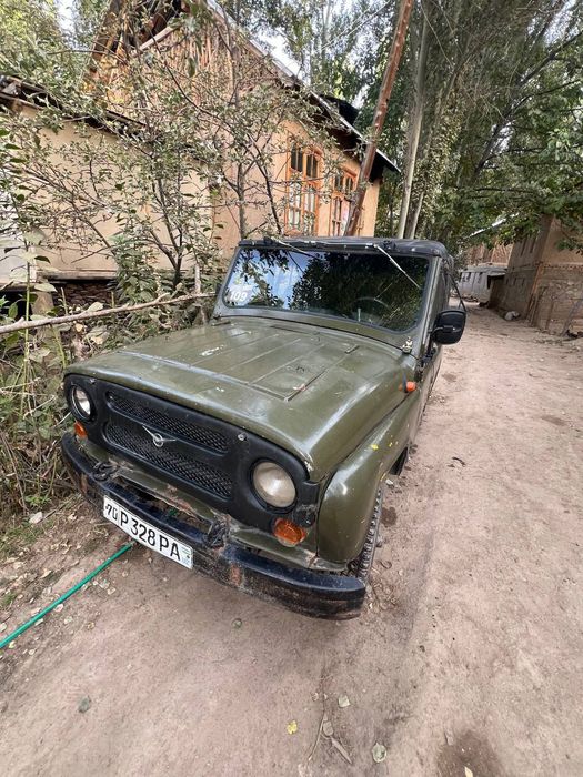 УАЗ сотилади яхши