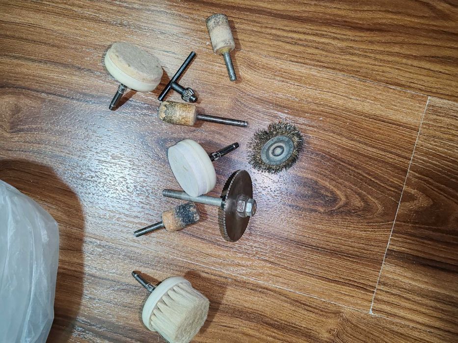 Пчёлка, точилка и другие станки