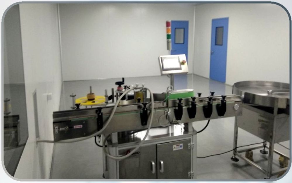 Фармацевтика оборудованияси