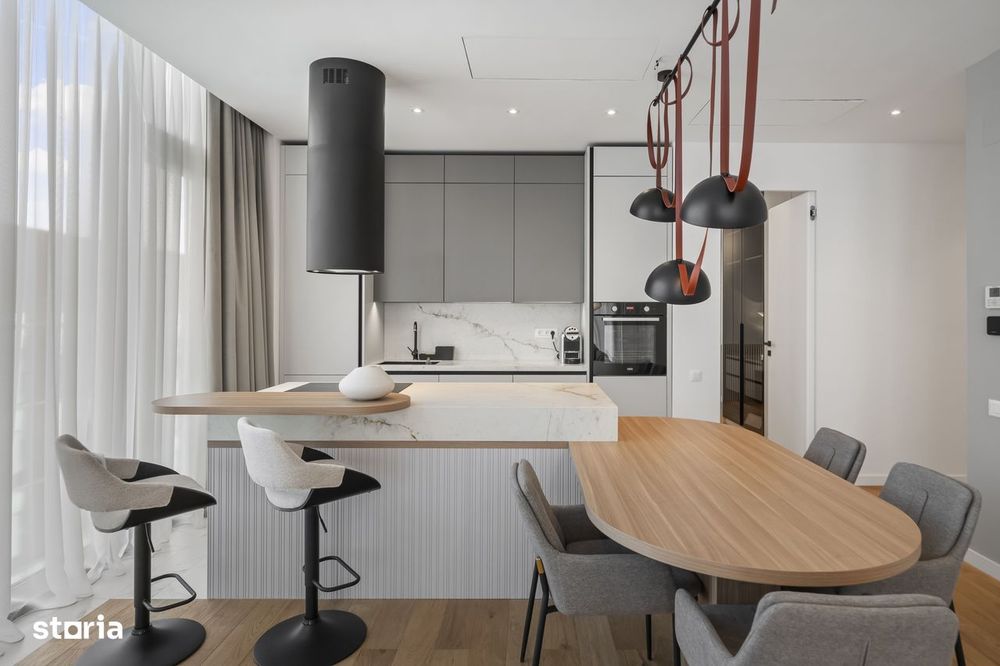 Vanzare Apartament 4 Camere Penthouse - One Cotroceni Park