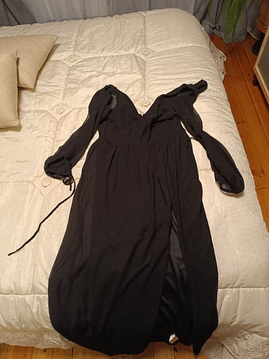 Официални черни рокли