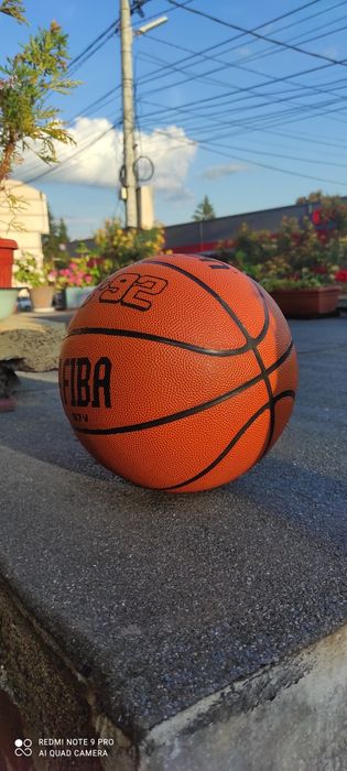 *молтен* - баскетболна топка