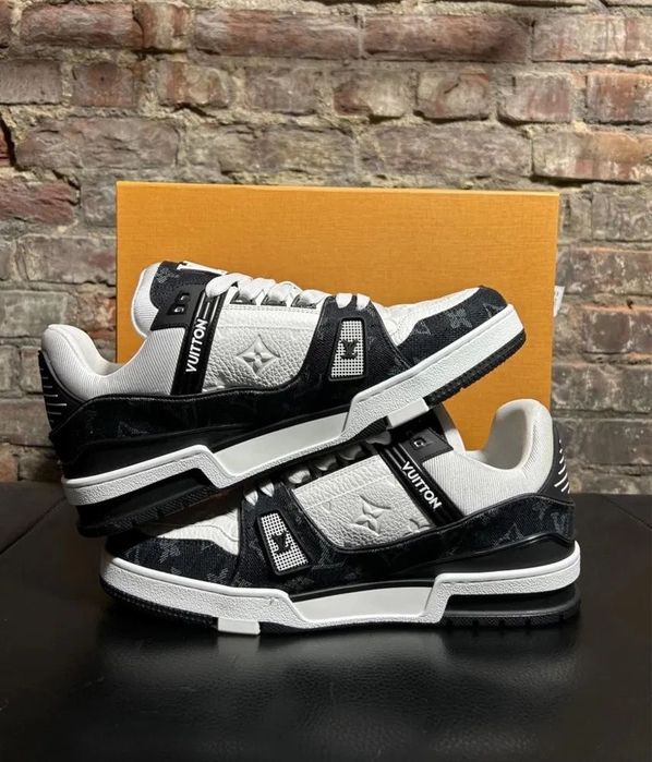 Louis Vuitton Trainer *calitate premium*