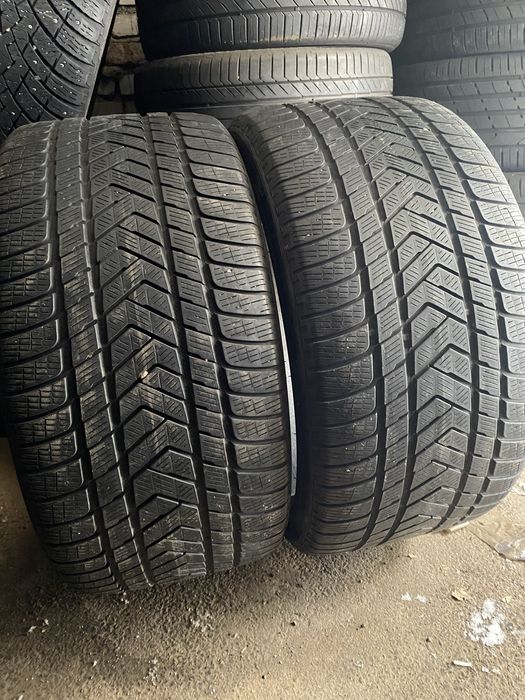 Шины 305/35/21 пара бу пирелли