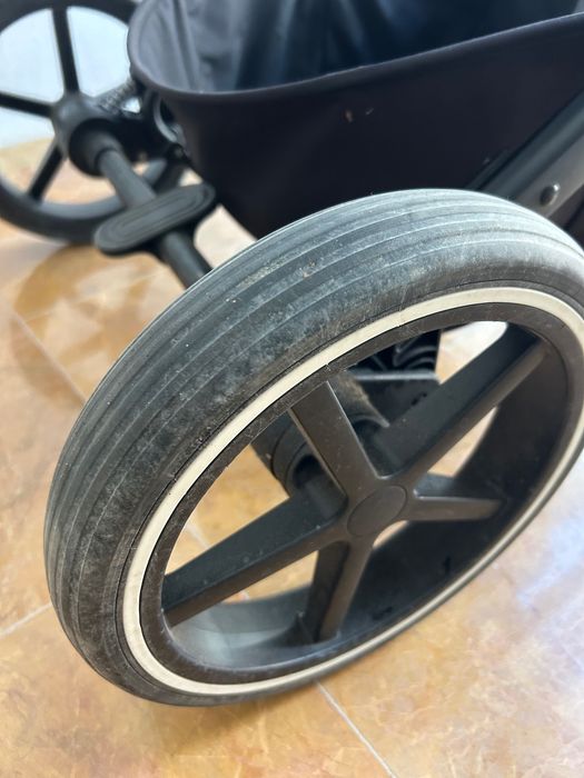 Детска количка Cybex Balios S 2в1