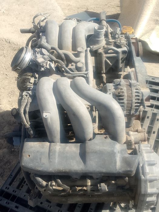 Двигатель Субару