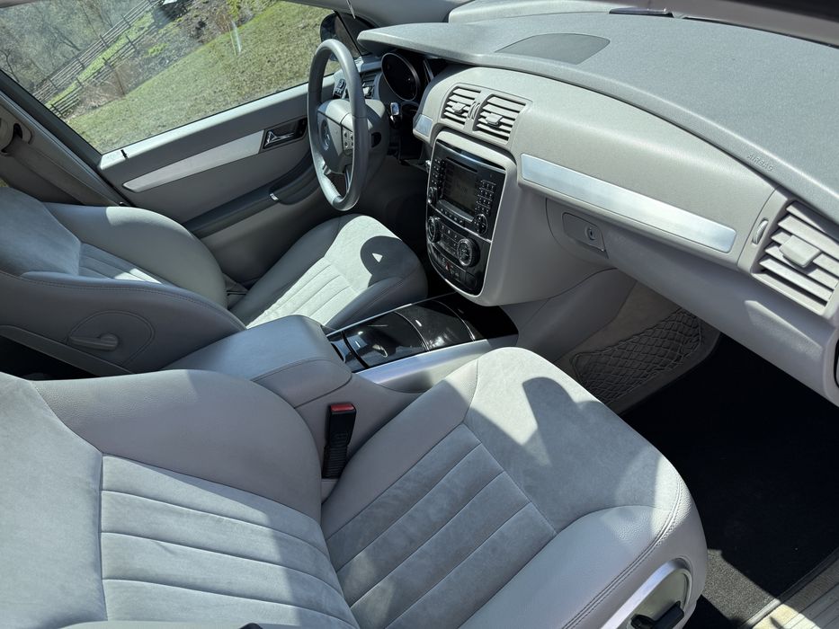 Vând Mercedes R280 CDI 4Matic 7locuri anul 2008