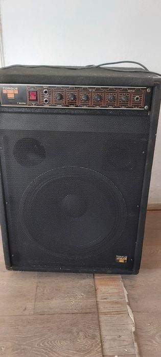 Vând o boxă amplificata Torqie