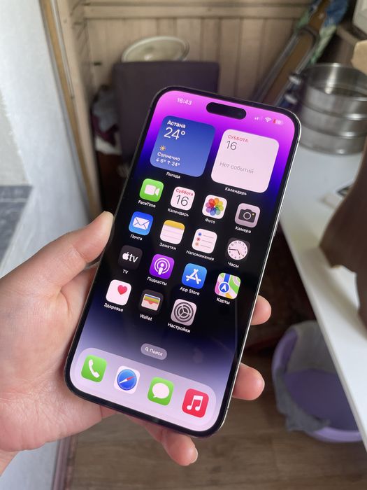 Айфон 14 Про Макс 512гб iphone