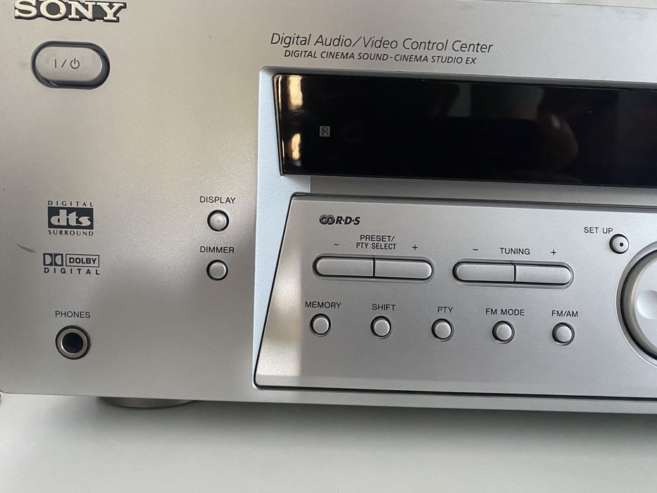 Amplificator Sony Cinema