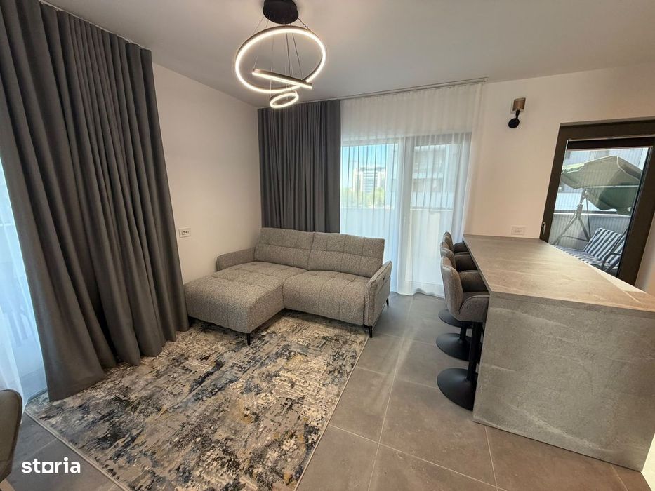 2 camere de inchiriat | zona Floreasca | prima inchiriere — fotografia 3