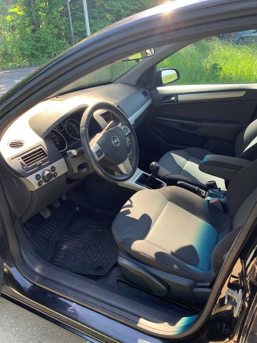 OPEL Astra 2008 — imagine 3