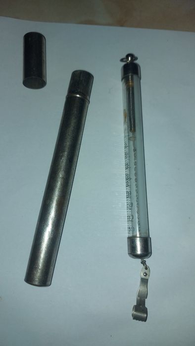 Антикварна ръчна бижутерска везна