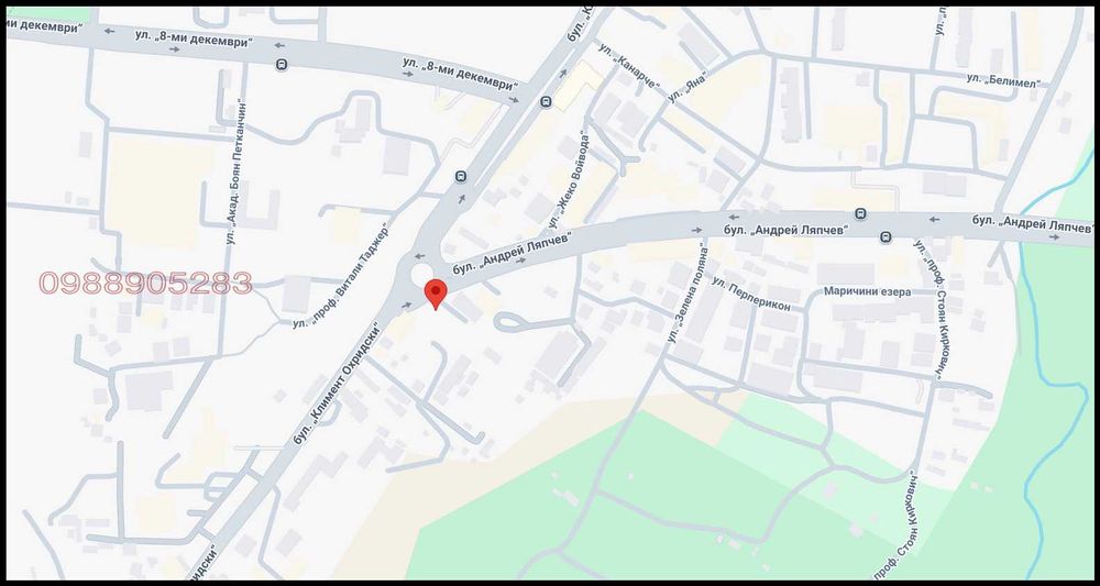 Дава се под наем Гараж / Паркомясто в София, Младост 2 - 30 кв.м за 219.3 € - Снимка #8