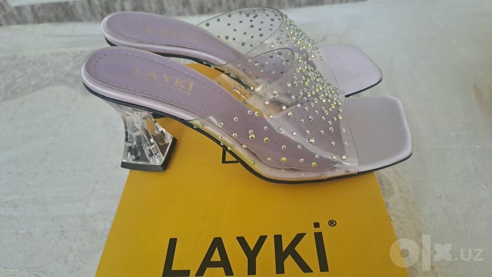 Turkiya, Layki brend. tapochka.