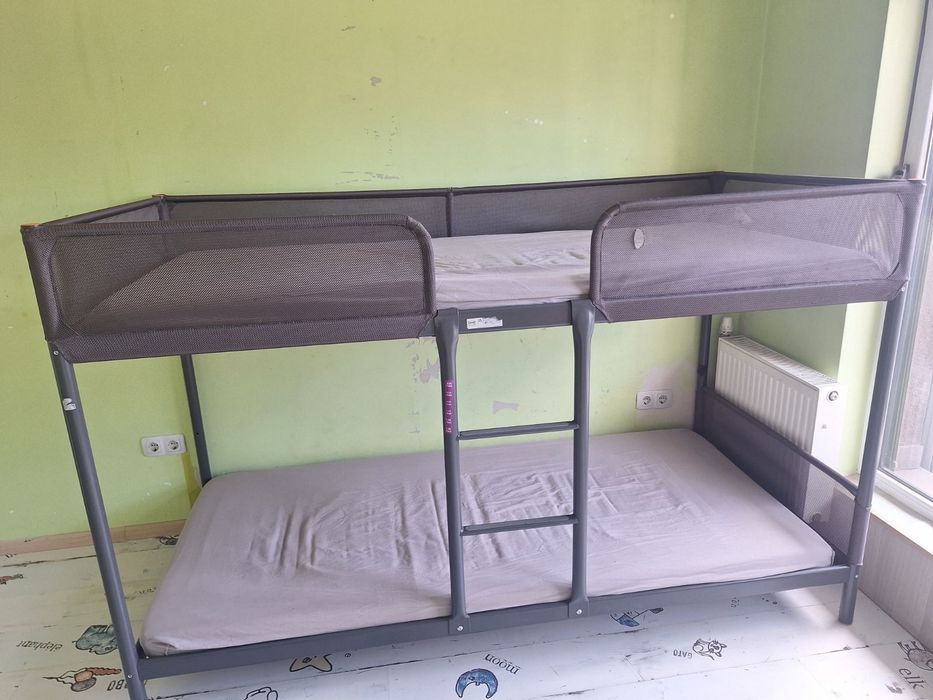 Детско легло ИКЕЯ, Ikea на 2 етажа