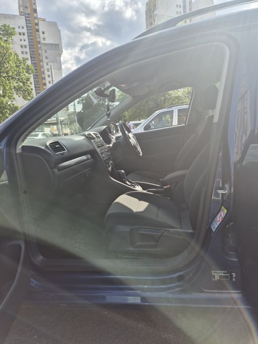 Volkswagen Golf 6/Фолксваген Голф 6  автоматик DSG 1.6TDI  На Части