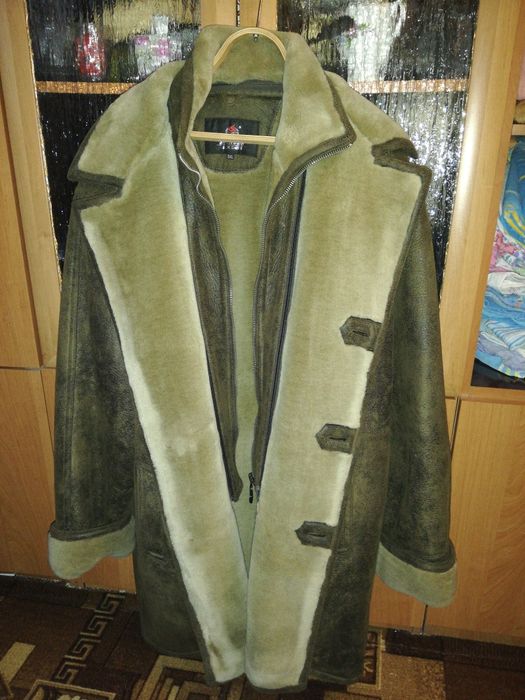 Продам дублёнка искуственная