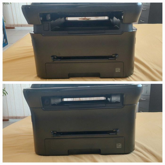 Лазерен принтер скенер и копир Samsung SCX 4600