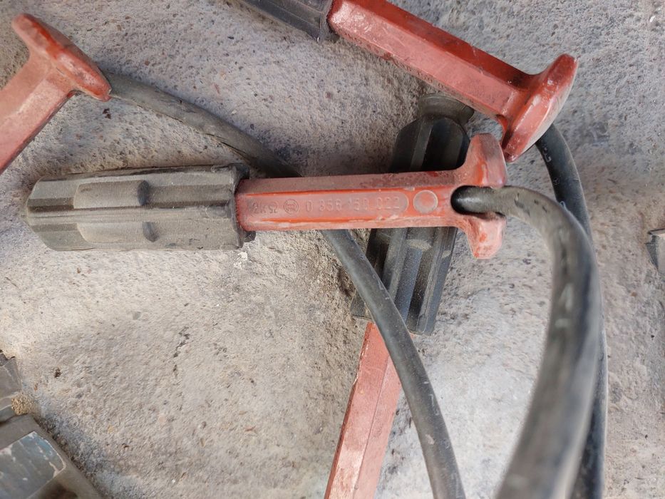 Катушки на мерседес 124