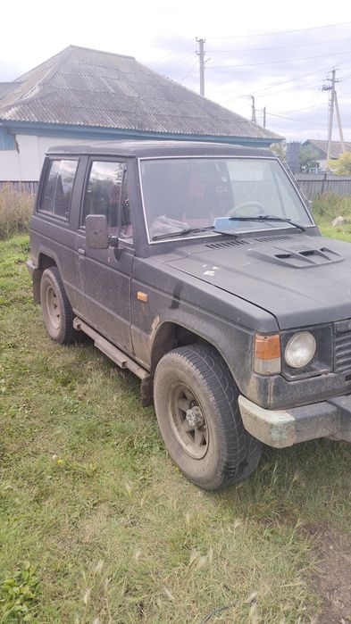 Митсубиси Паджеро