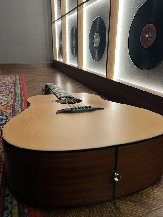 Professional Fingerstyle Gitara! Deyarli Yangi L1LS/D