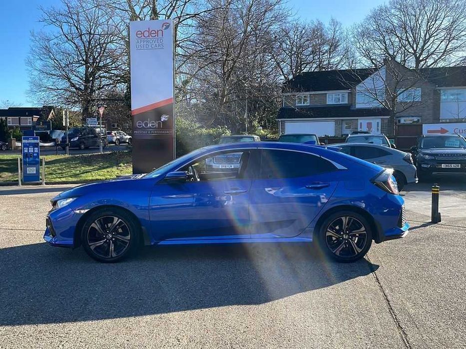 Piese auto din dezmembrari pentru Honda Civic 1.0 i turbo 126hp 2017. 2018.2019